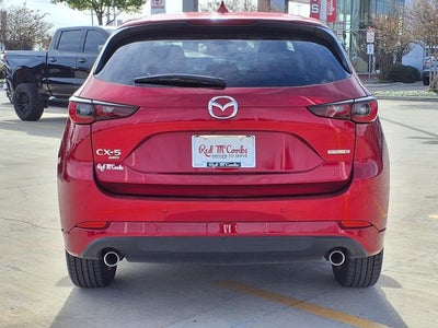 2025 Mazda Mazda CX-5 2.5 S Premium Plus Package