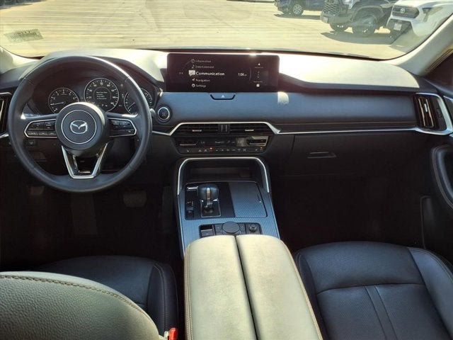 2025 Mazda Mazda CX-70 3.3 Turbo Preferred Package