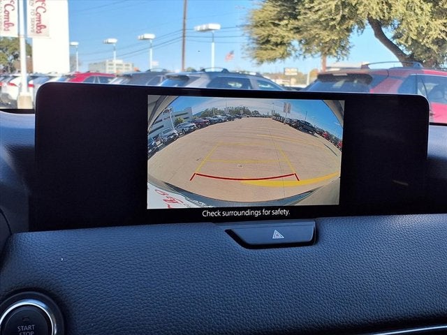 2025 Mazda Mazda CX-70 3.3 Turbo Preferred Package