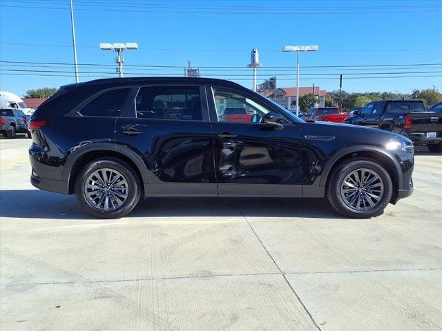 2025 Mazda Mazda CX-70 3.3 Turbo Preferred Package