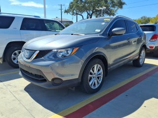 2019 Nissan Rogue Sport SV