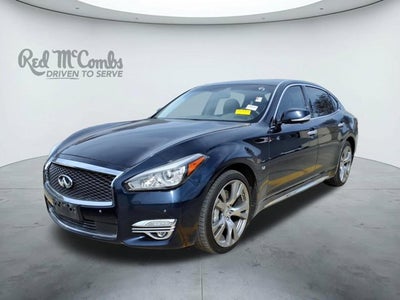 2016 INFINITI Q70L 4DR SDN V6 RWD