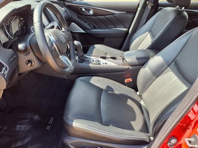 2024 INFINITI Q50 SENSORY