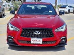 2024 INFINITI Q50 SENSORY