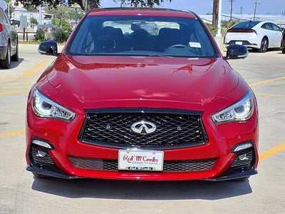 2024 INFINITI Q50 SENSORY