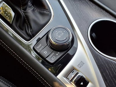 2024 INFINITI Q50 SENSORY