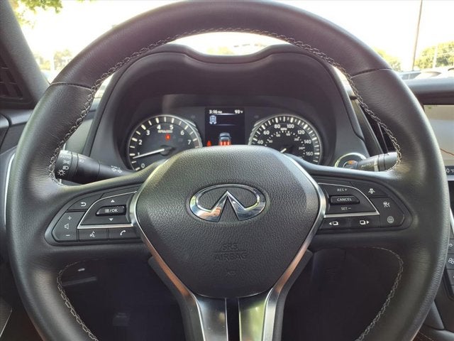 2024 INFINITI Q50 SENSORY