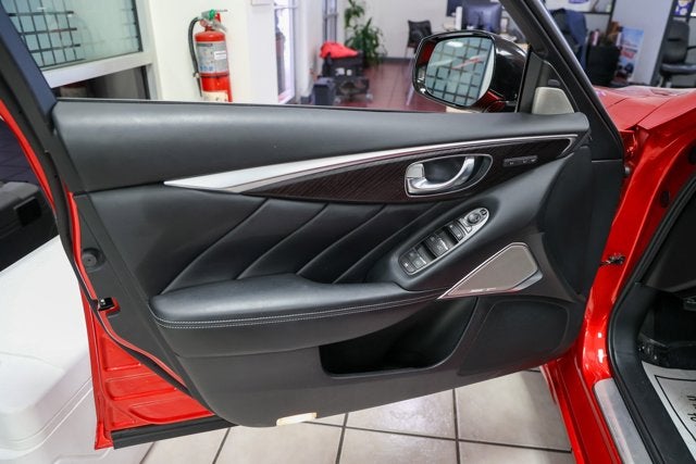 2024 INFINITI Q50 SENSORY