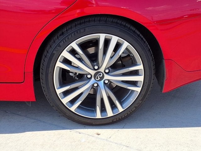 2024 INFINITI Q50 SENSORY