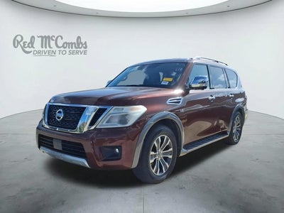 2018 Nissan Armada SL