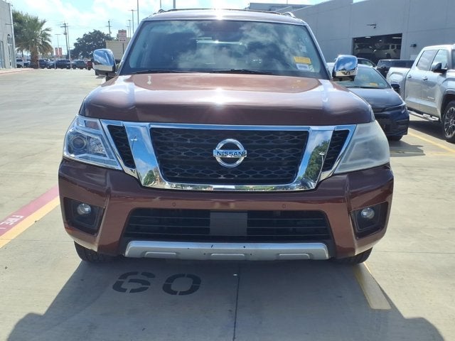 2018 Nissan Armada SL