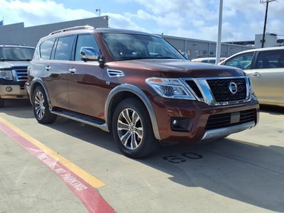 2018 Nissan Armada SL