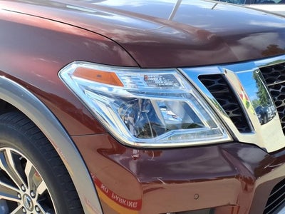 2018 Nissan Armada SL