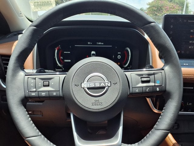 2024 Nissan Rogue Platinum