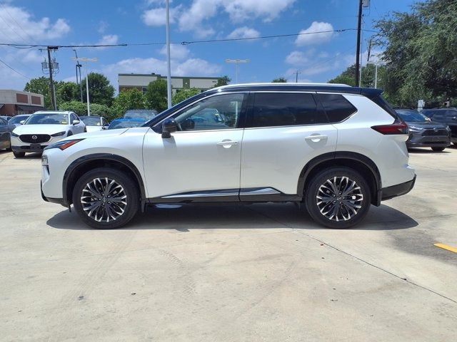 2024 Nissan Rogue Platinum