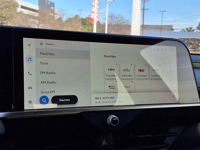 2023 Toyota Crown XLE