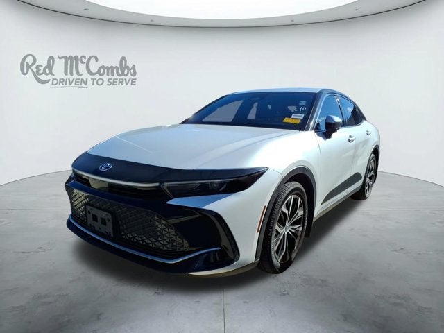 2023 Toyota Crown
