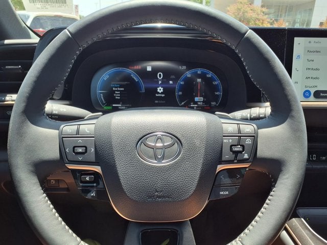 2025 Toyota Crown Signia XLE