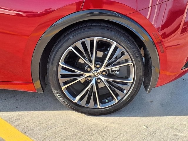 2025 Toyota Prius XLE