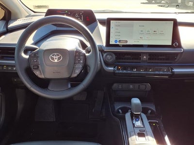 2025 Toyota Prius LE