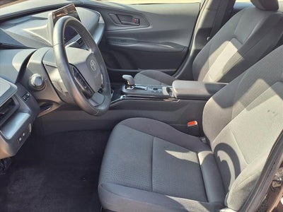 2024 Toyota Prius LE