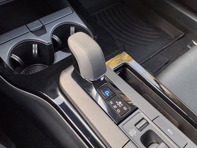 2025 Toyota Prius Limited