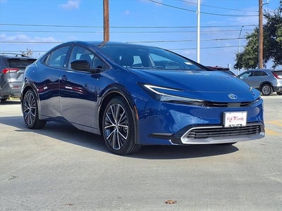2025 Toyota Prius Limited