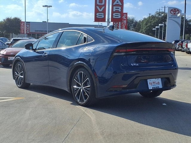 2025 Toyota Prius Limited