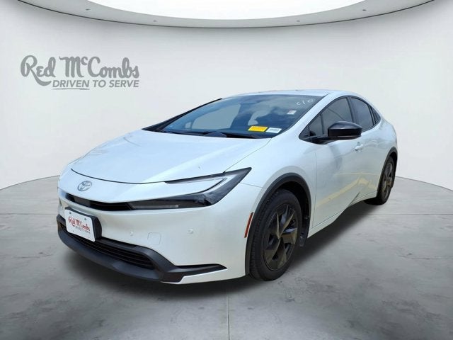 2026 Toyota Prius LE