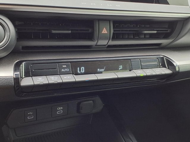 2026 Toyota Prius LE