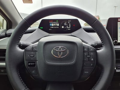 2026 Toyota Prius LE