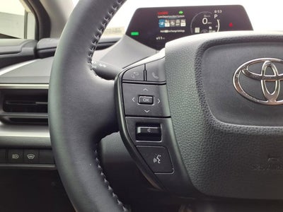2026 Toyota Prius LE
