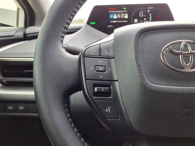 2026 Toyota Prius LE