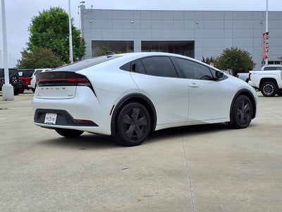 2026 Toyota Prius LE