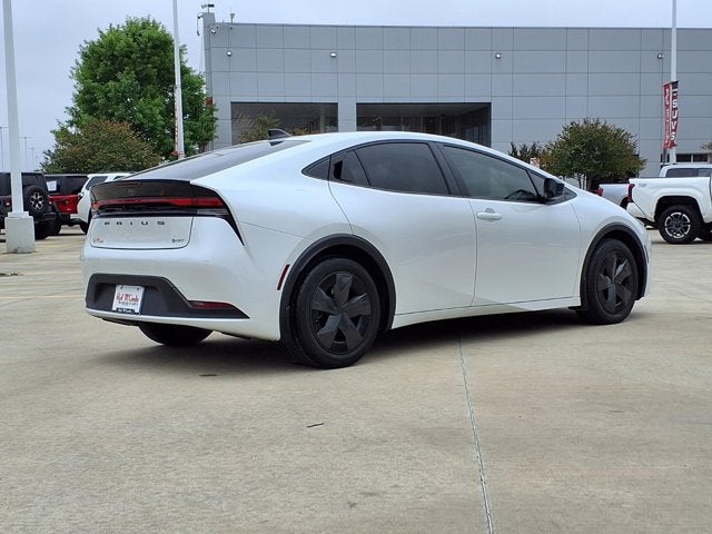 2026 Toyota Prius LE
