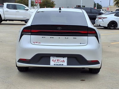 2026 Toyota Prius LE