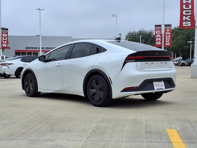 2026 Toyota Prius LE