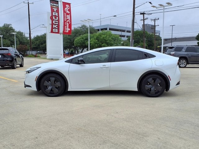 2026 Toyota Prius LE
