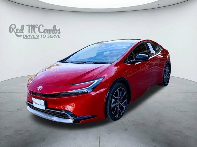 2025 Toyota Prius Plug-In Hybrid XSE