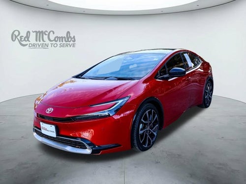 2025 Toyota Prius Plug-In Hybrid XSE