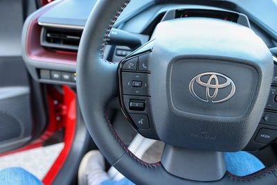2025 Toyota Prius Plug-In Hybrid XSE
