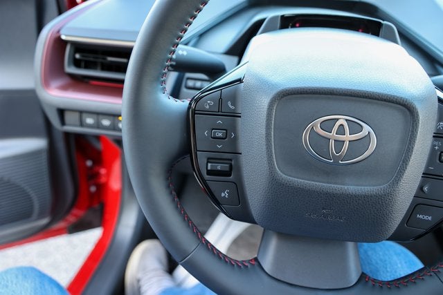2025 Toyota Prius Plug-In Hybrid XSE
