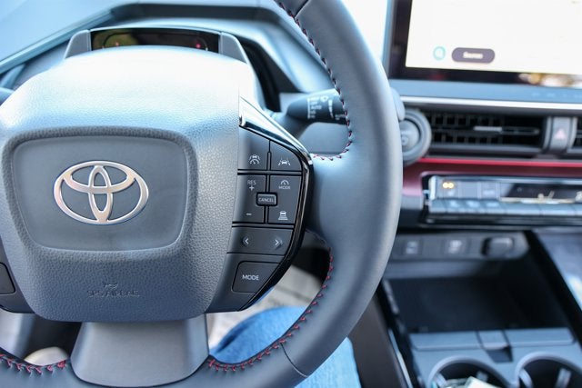 2025 Toyota Prius Plug-In Hybrid XSE