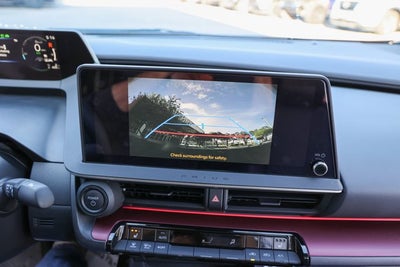2025 Toyota Prius Plug-In Hybrid XSE