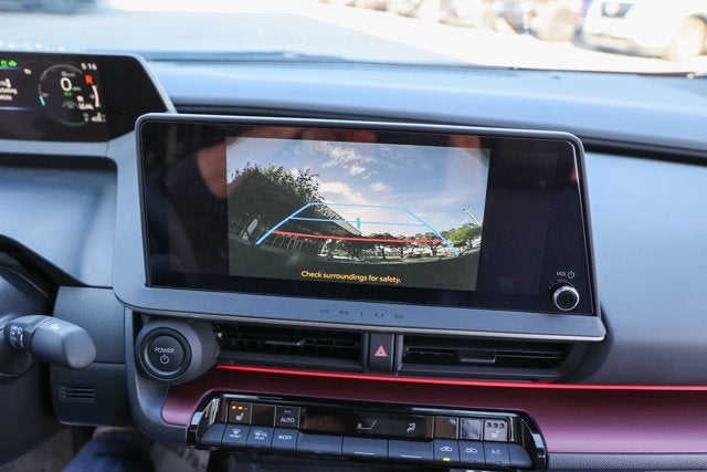 2025 Toyota Prius Plug-In Hybrid XSE