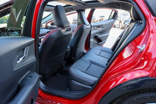 2025 Toyota Prius Plug-In Hybrid XSE