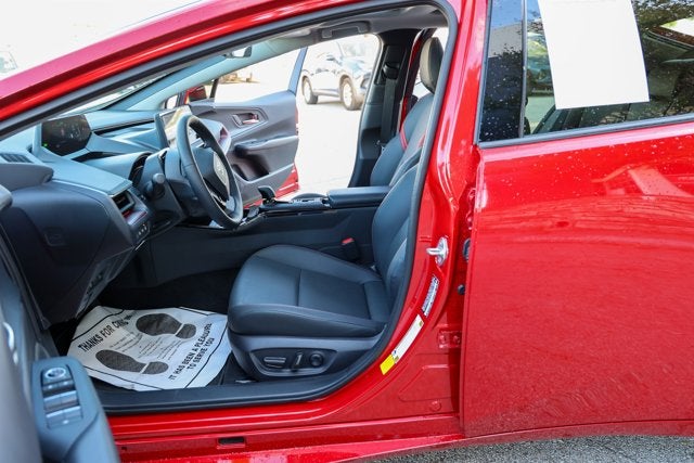 2025 Toyota Prius Plug-In Hybrid XSE