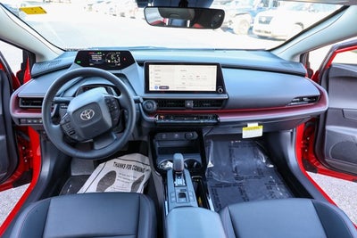 2025 Toyota Prius Plug-In Hybrid XSE