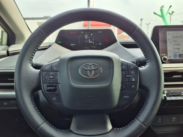 2025 Toyota Prius LE