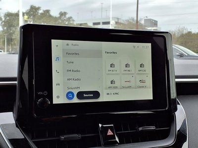 2025 Toyota Corolla Hybrid SE